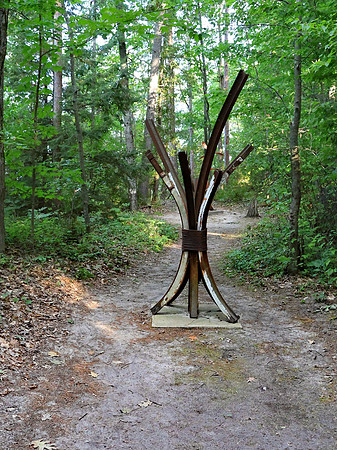 Walk of Art Sculpture Park