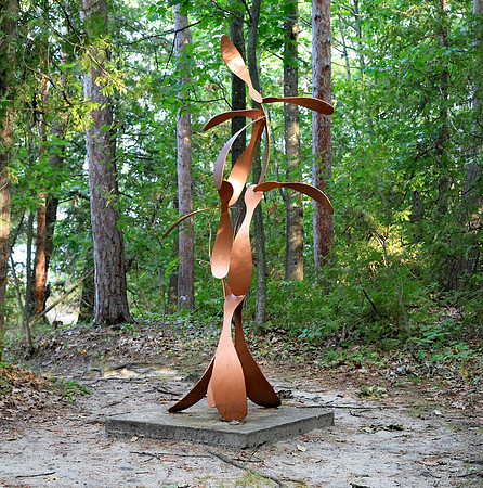 Walk of Art Sculpture Park