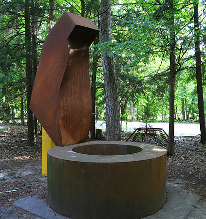 Walk of Art Sculpture Park