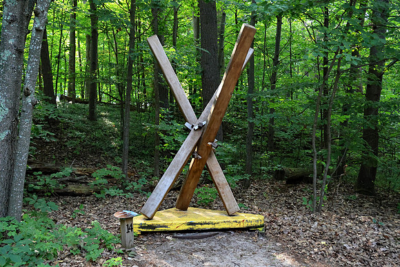 Walk of Art Sculpture Park