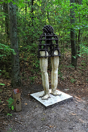 Walk of Art Sculpture Park