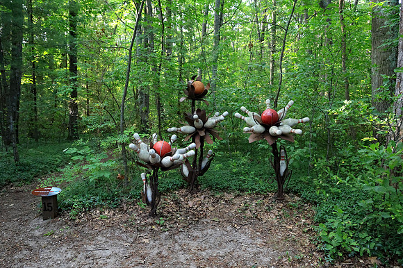 Walk of Art Sculpture Park