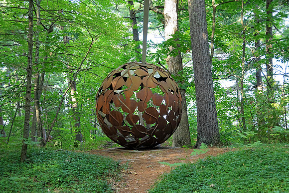Walk of Art Sculpture Park