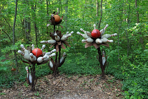 Walk of Art Sculpture Park