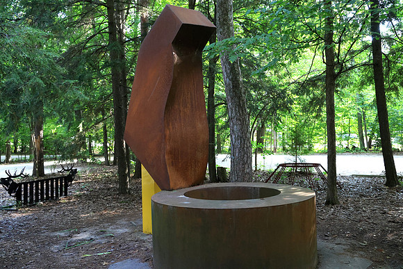 Walk of Art Sculpture Park
