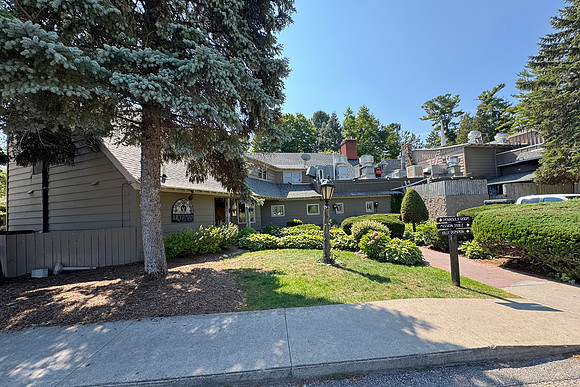 Summer home of Chicago lumber baron J.W. Stickney and his wife Genevive.
