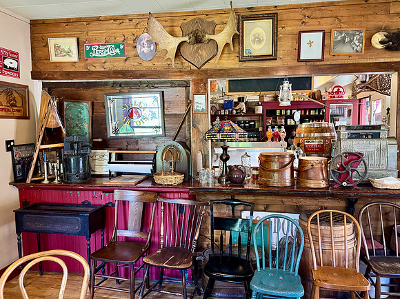 Old Mission General Store