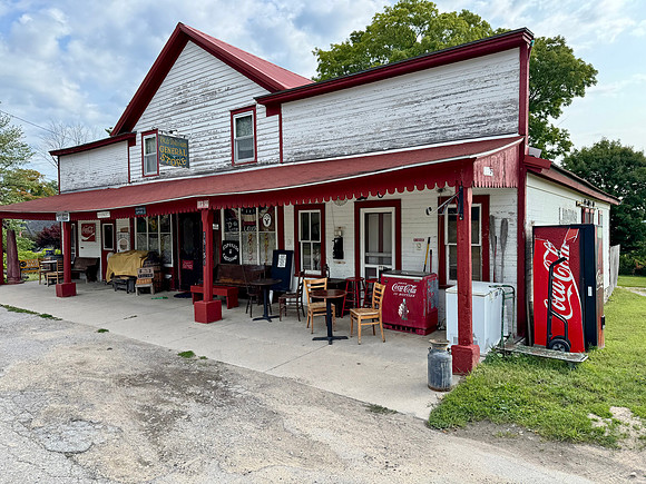 Old Mission General Store