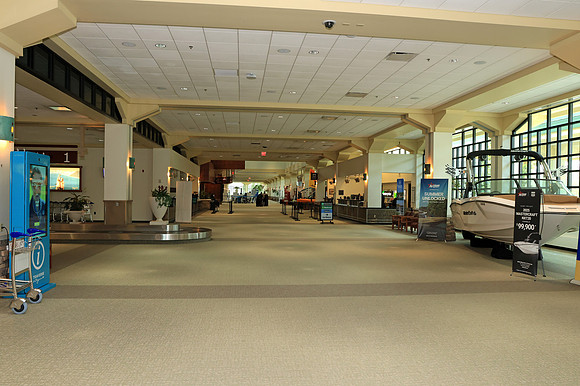 Traverse City airport