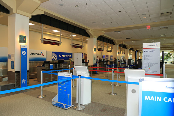 Traverse City airport