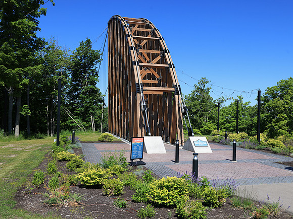 Skybridge Michigan