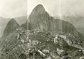Machu Original B&W-
