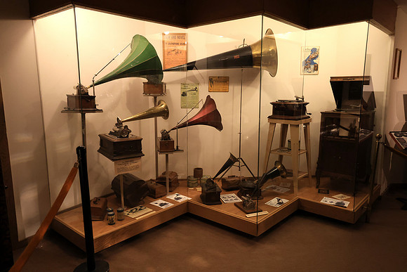 The Music House Museum in Williamsburg near Traverse City.