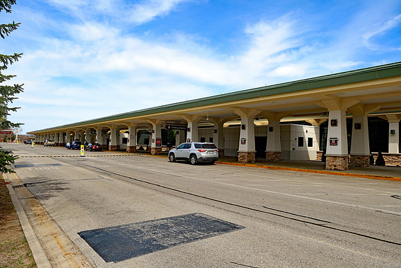 Traverse City airport