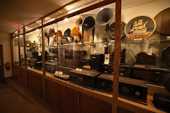 The Music House Museum in Williamsburg near Traverse City.