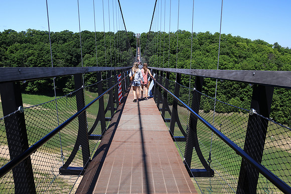 Skybridge Michigan
