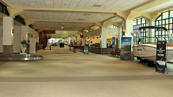 Traverse City airport