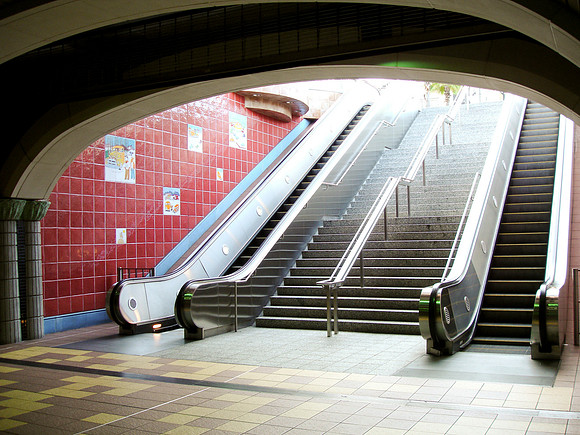 Subway LR WB-01450