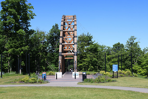 Skybridge Michigan