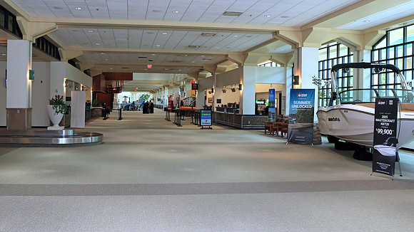 Traverse City airport